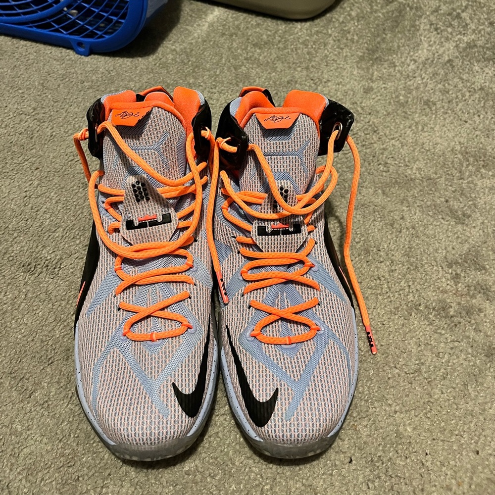 LeBron, James, 12, Easter edition